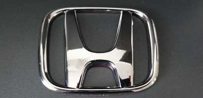 Емблема на авто Honda 122х100 мм