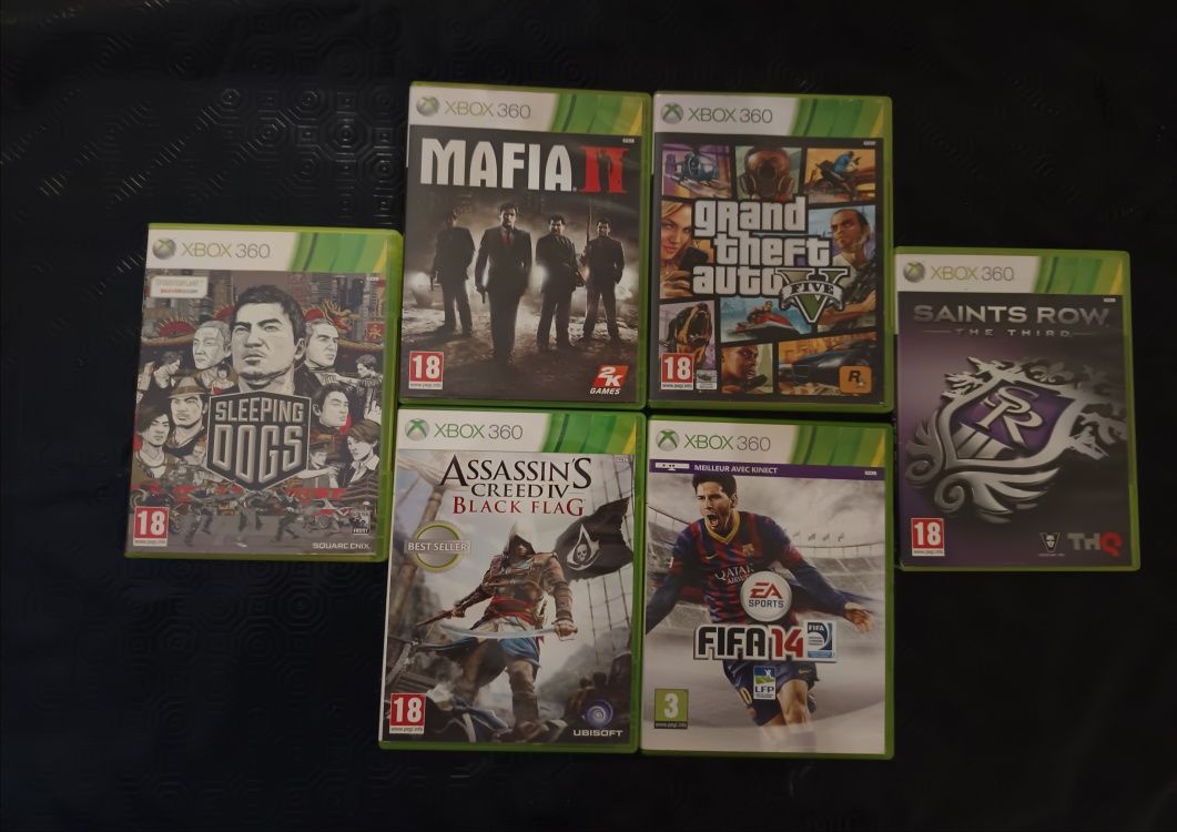 Bundle para Xbox 360