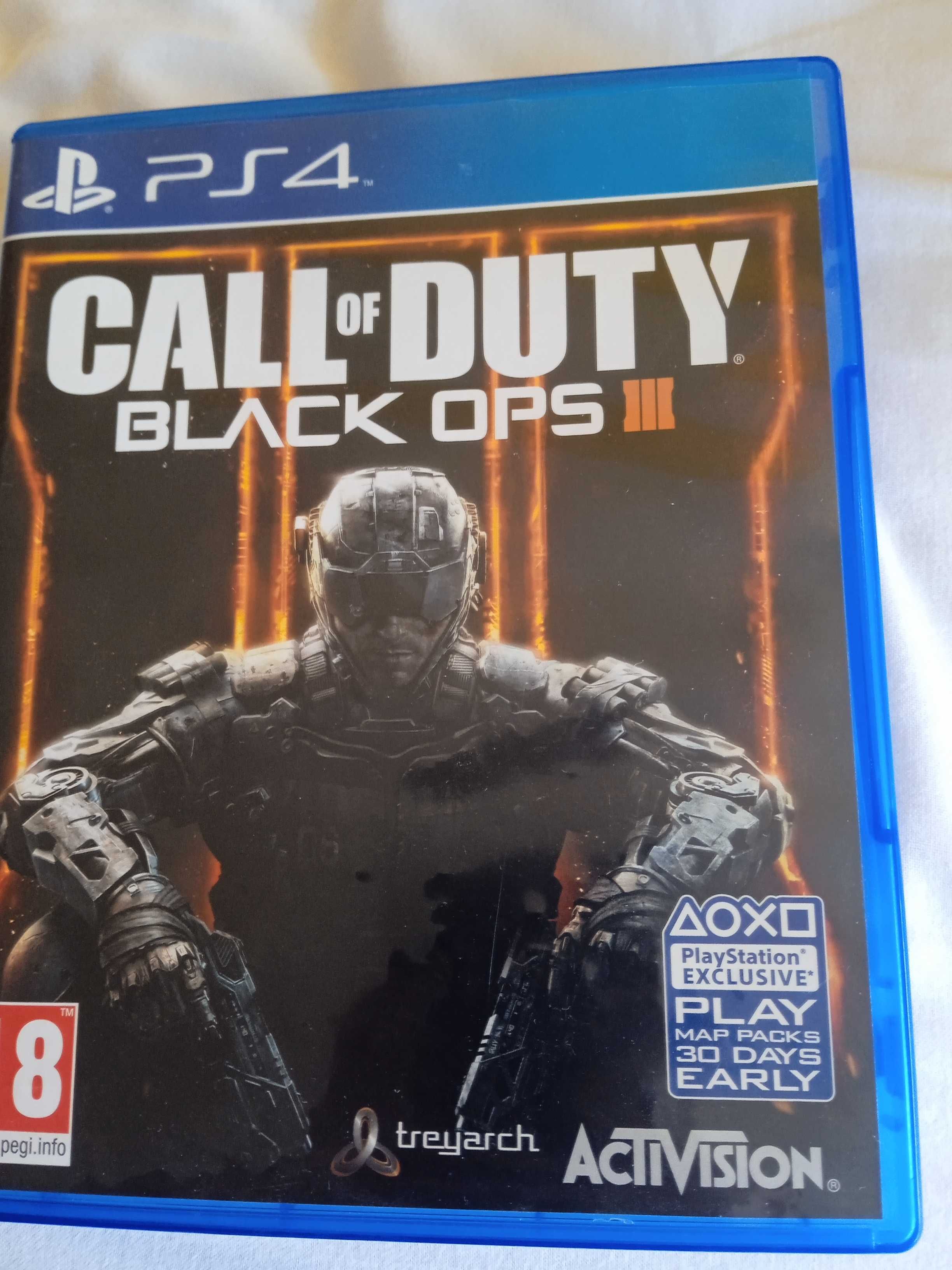 Call Of Duty Black Ops 3 ps4