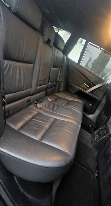 BMW Série 5 Touring (E61) 525D  Pack M original