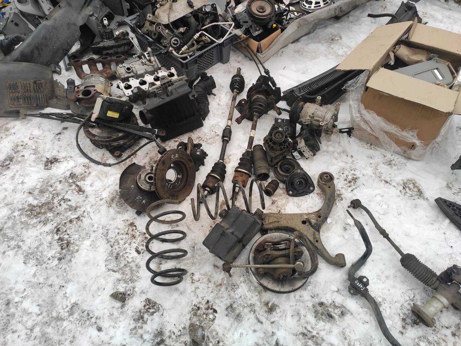 Разборка, Шрот HYUNDAI ACCENT 3 / Акцент 2006-2010рік