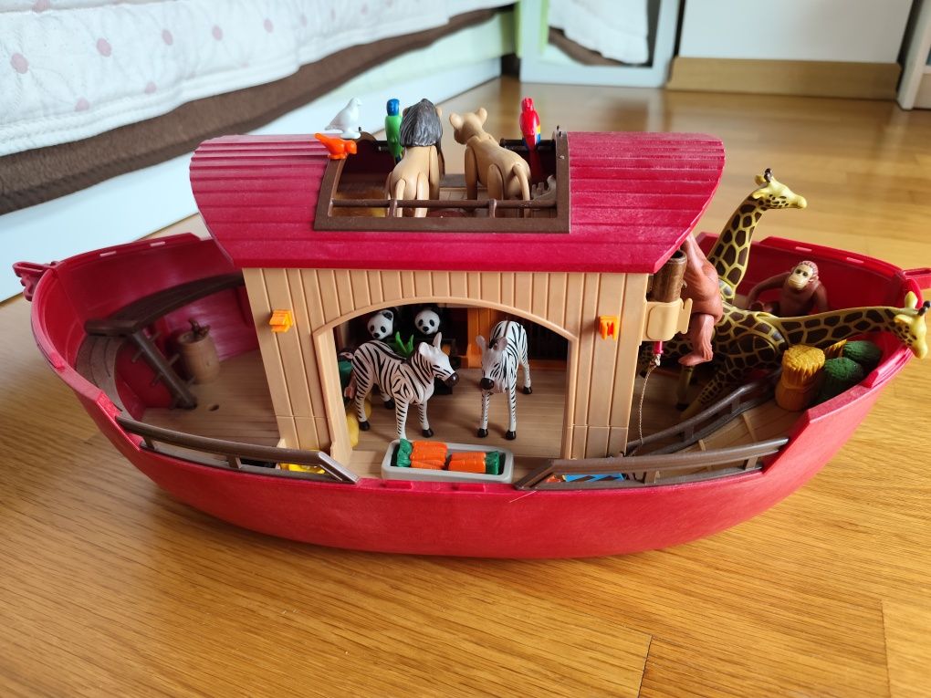 Playmobil wild life