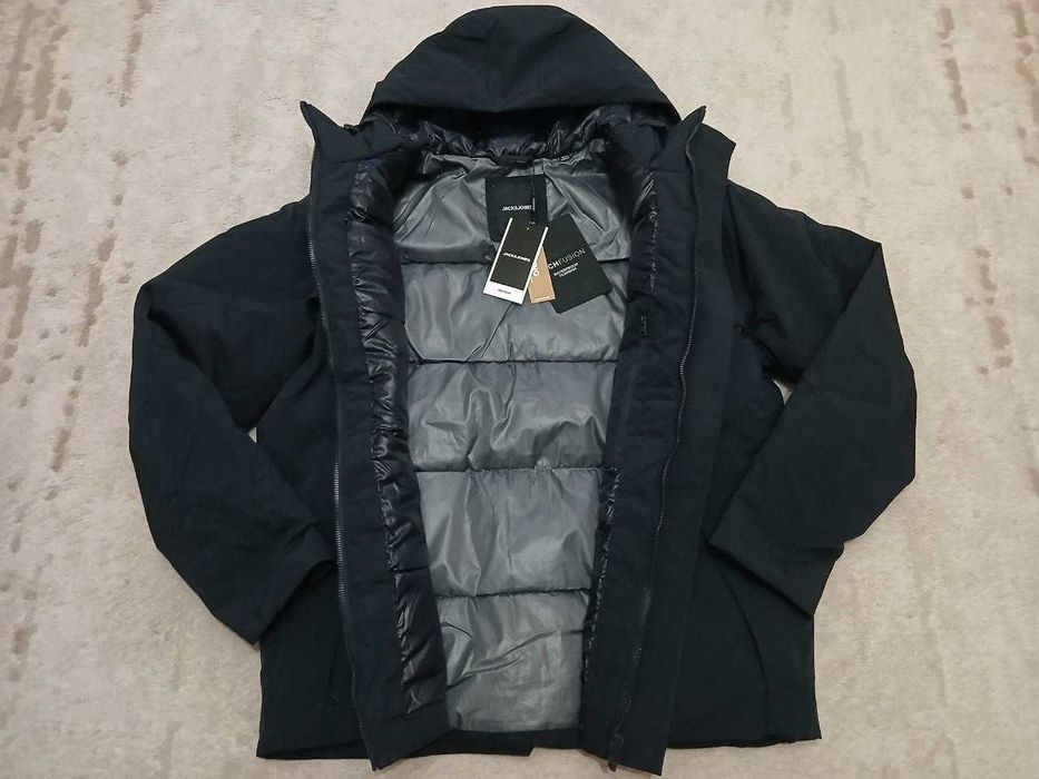 Оригінал Jack & Jones Wave Jacket 12259457 куртка курточка