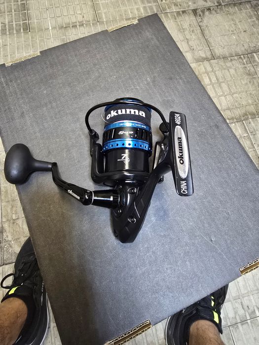 Carreto okuma azores  ZXP6000P