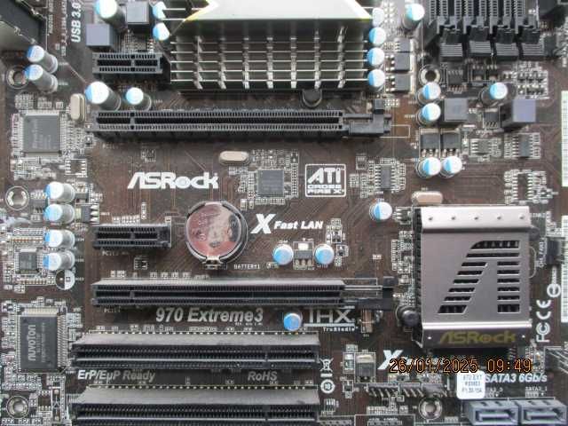 Комплект AsRock 970 extreme 3+fx-8300+ddr3 16gb