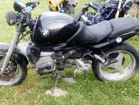 Bmw R 1100 R moduł zapłonowy silnik kolektory błotnik koło dyfer ośka