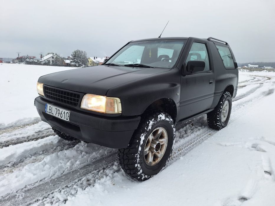 Opel Frontera Sport 4x4