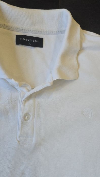 Polówka Giacomo Conti XL jak L