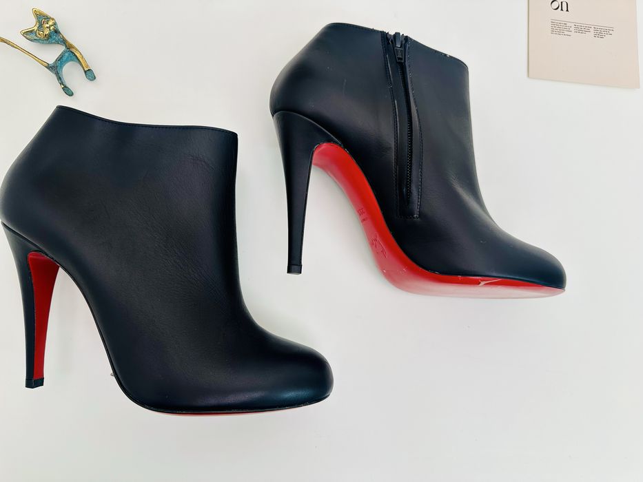 Туфлі Christian Louboutin, модель Belle