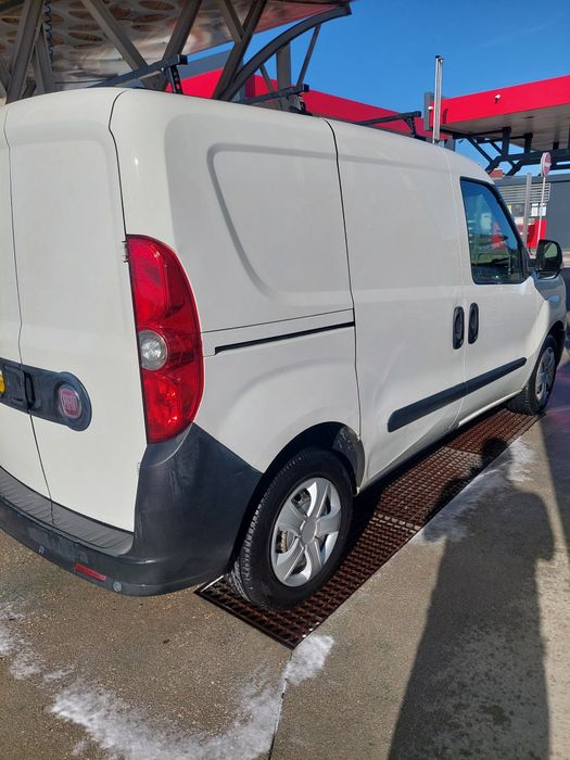 Vendo Fiat doblo