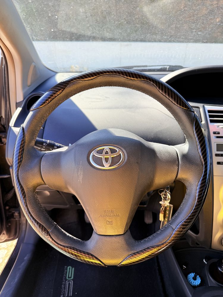 Toyota Yaris D4D