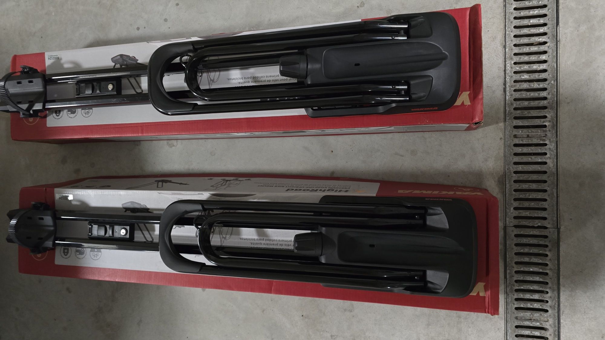 Yakima highroad eu black