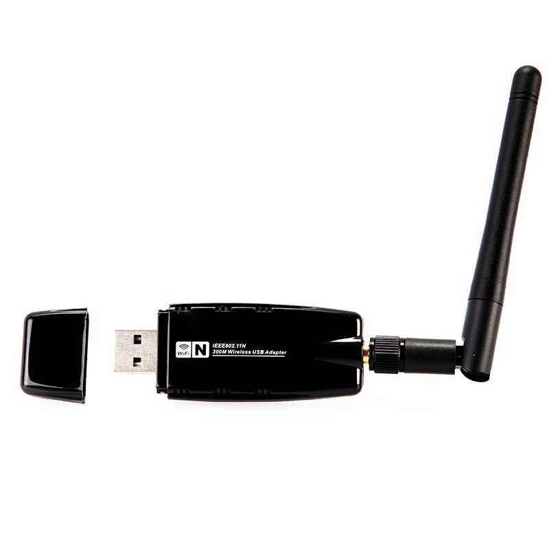 USB WIFI сетевая карта 300Mbit на чипе Realtek 8191