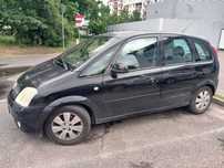 OPEL MERIVA 1,6 Benzyna+LPG!!! Ekonomiczna!!! Dł. Opłaty