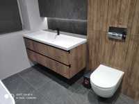 Стільниця для ванної кімнати GRONIX® з литого каменю від виробника