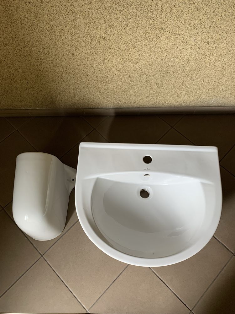 Umywalka Cersanit Tanio Zobacz!