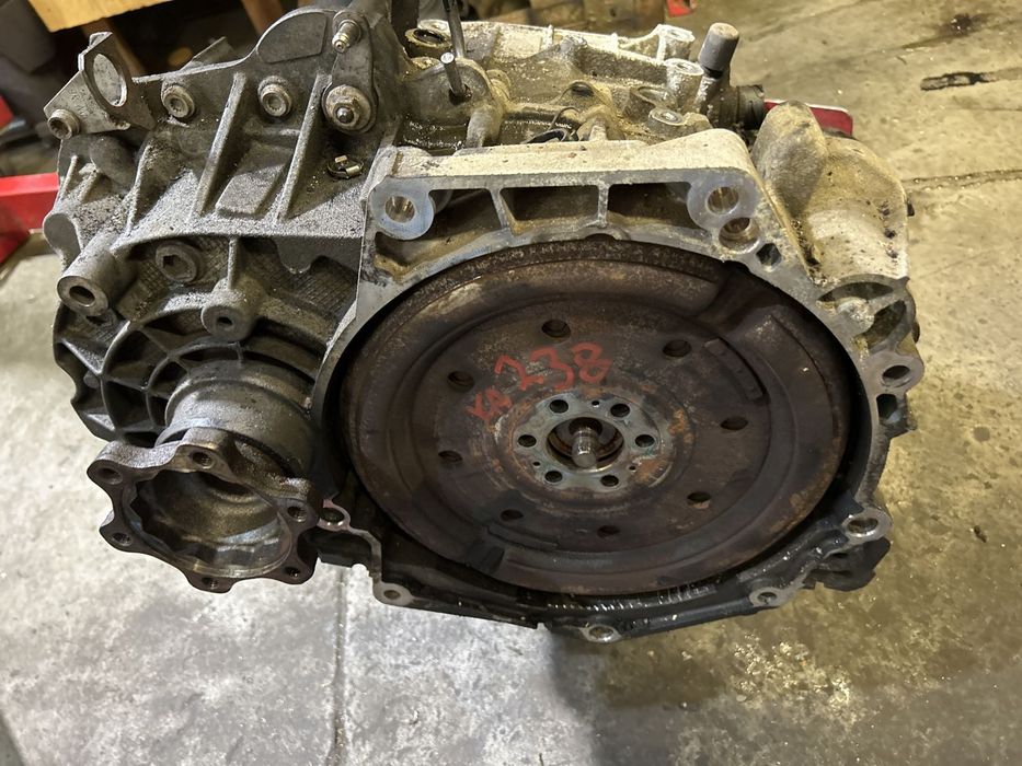 АКПП  DSG 2.0 NLP 02E300057P для Volkswagen Passat B7