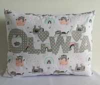 Promocja poduszka personalizowana Oliwia imię