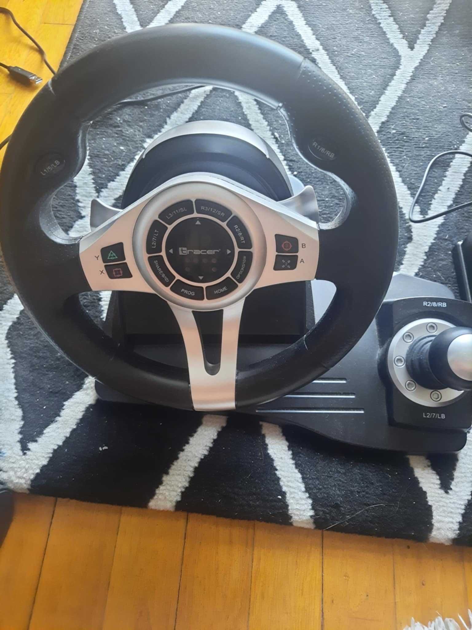 Kierownica Tracer roadster 4 w 1