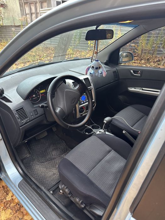 продам hyundai getz 2007