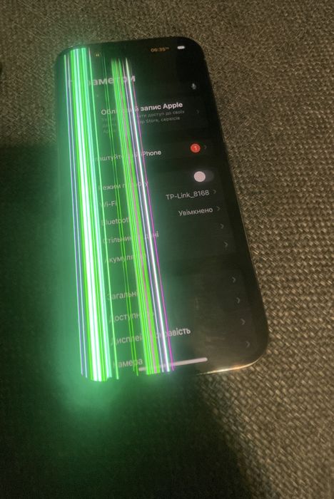 Iphone 14 pro gold фізична сімкарта під ремонт