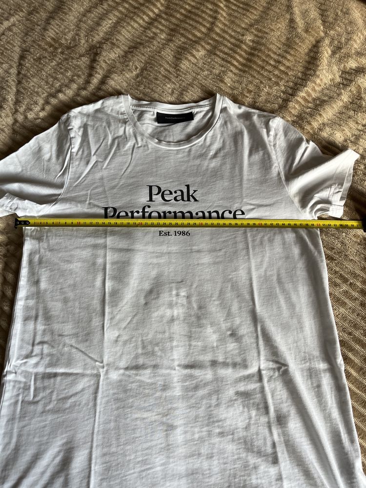 PeakPerformance‼️bluzka unisex t-shirt Roz.L‼️