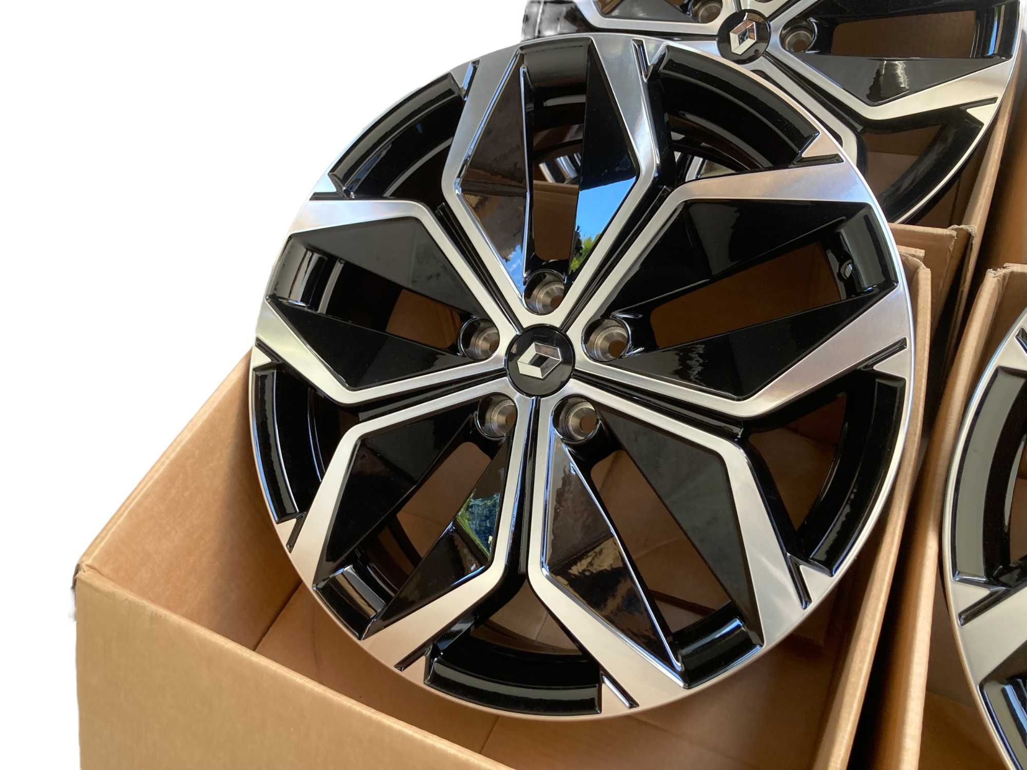 Felgi ALUMINIOWE 20 Renault: Scenic IV Grand Scenic IV Megane IV