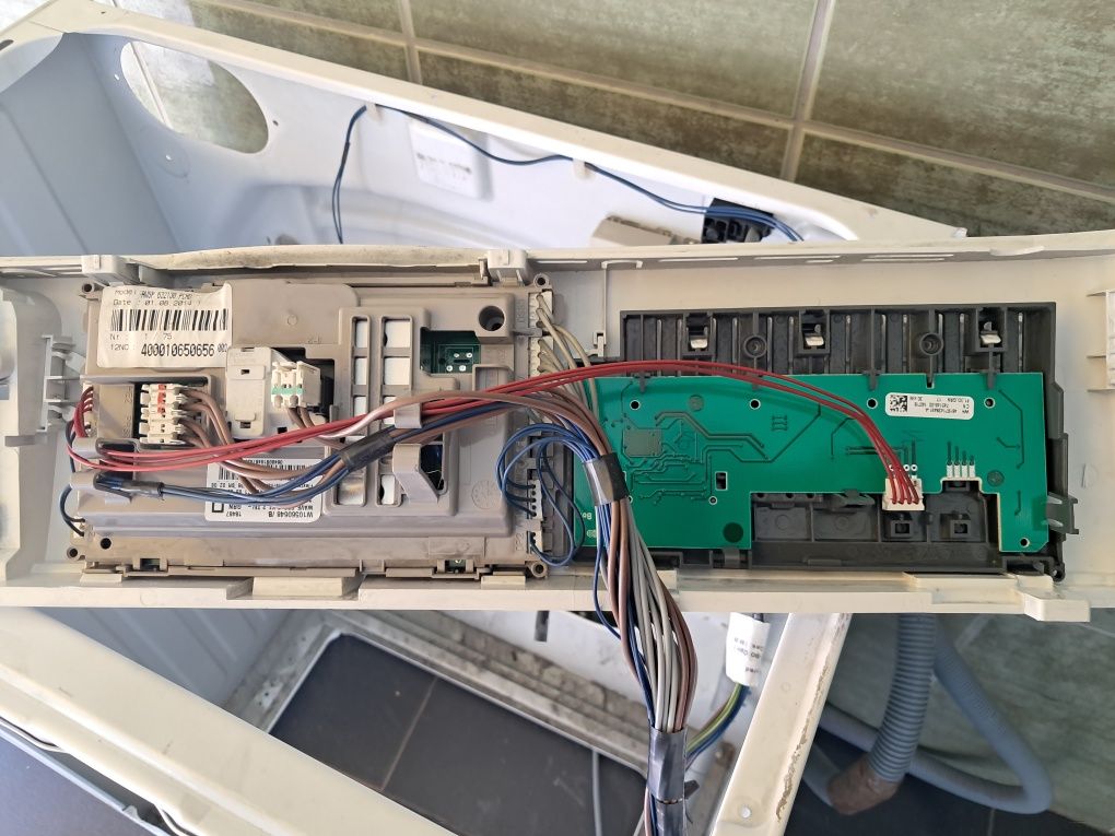 Panel sterowniczy pralki whirlpool AWSP 632130P