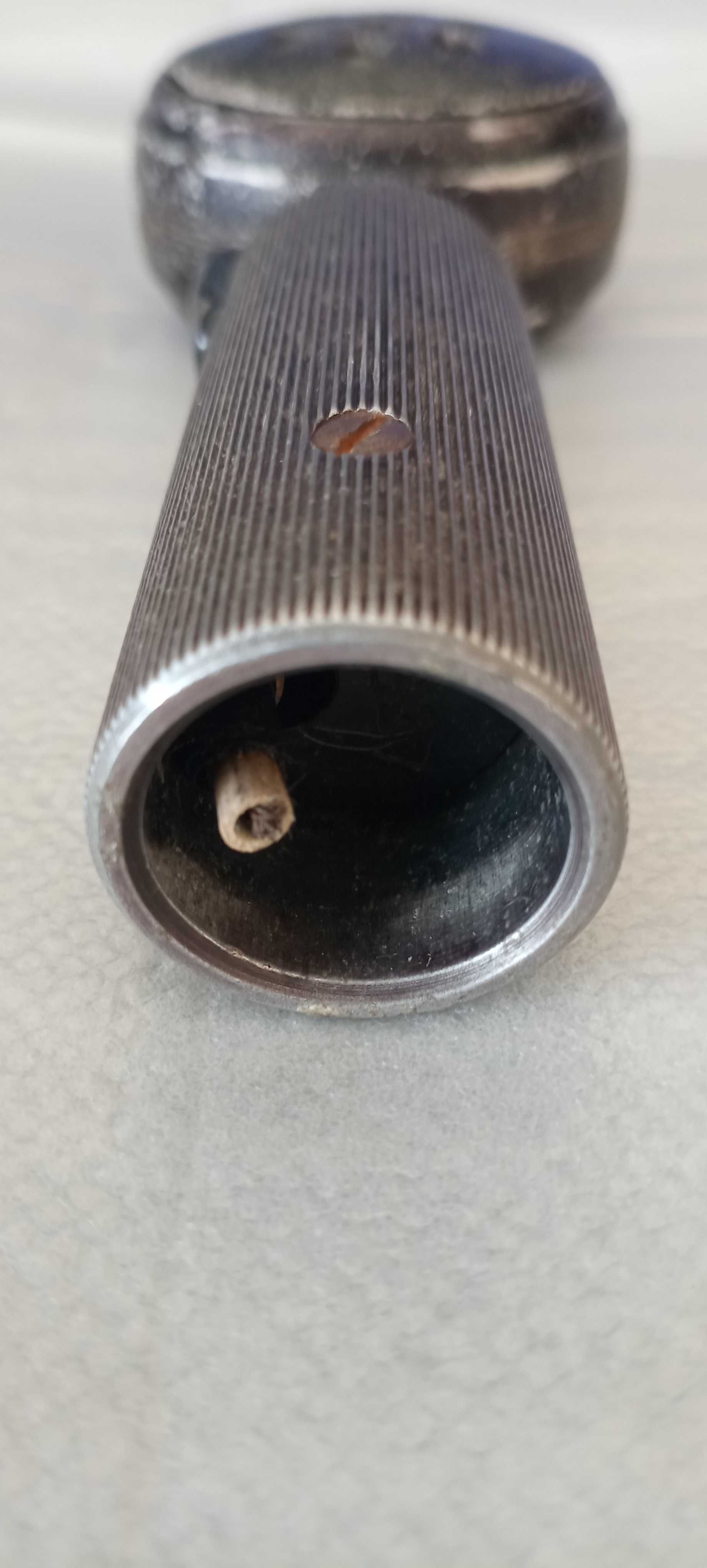 Microfone antigo/Vintage
