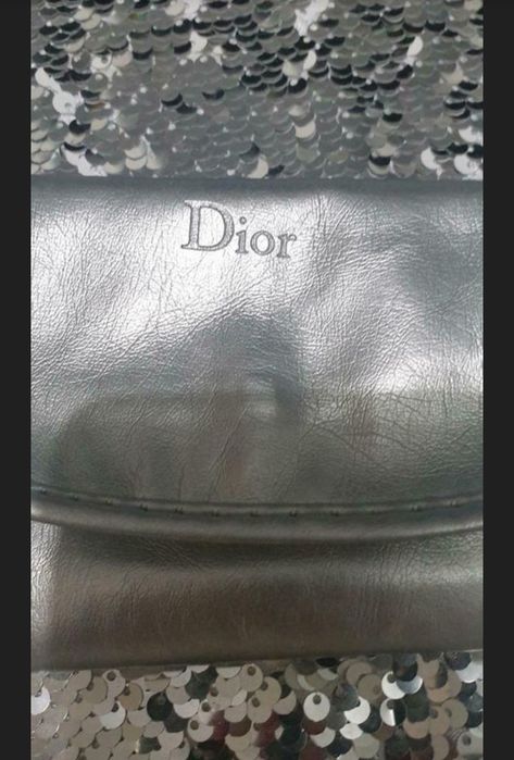 Futerał Etui na pędzle Dior kosmetyczka