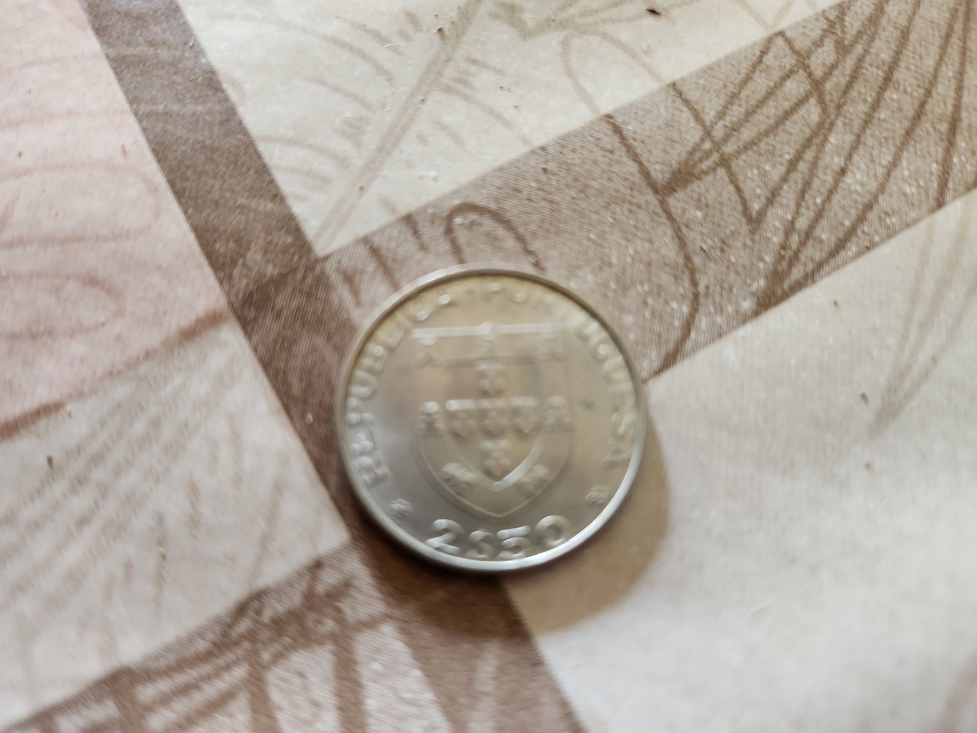 Moedas portuguesas