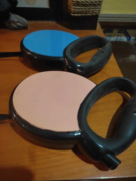 Trela de esticar para cães