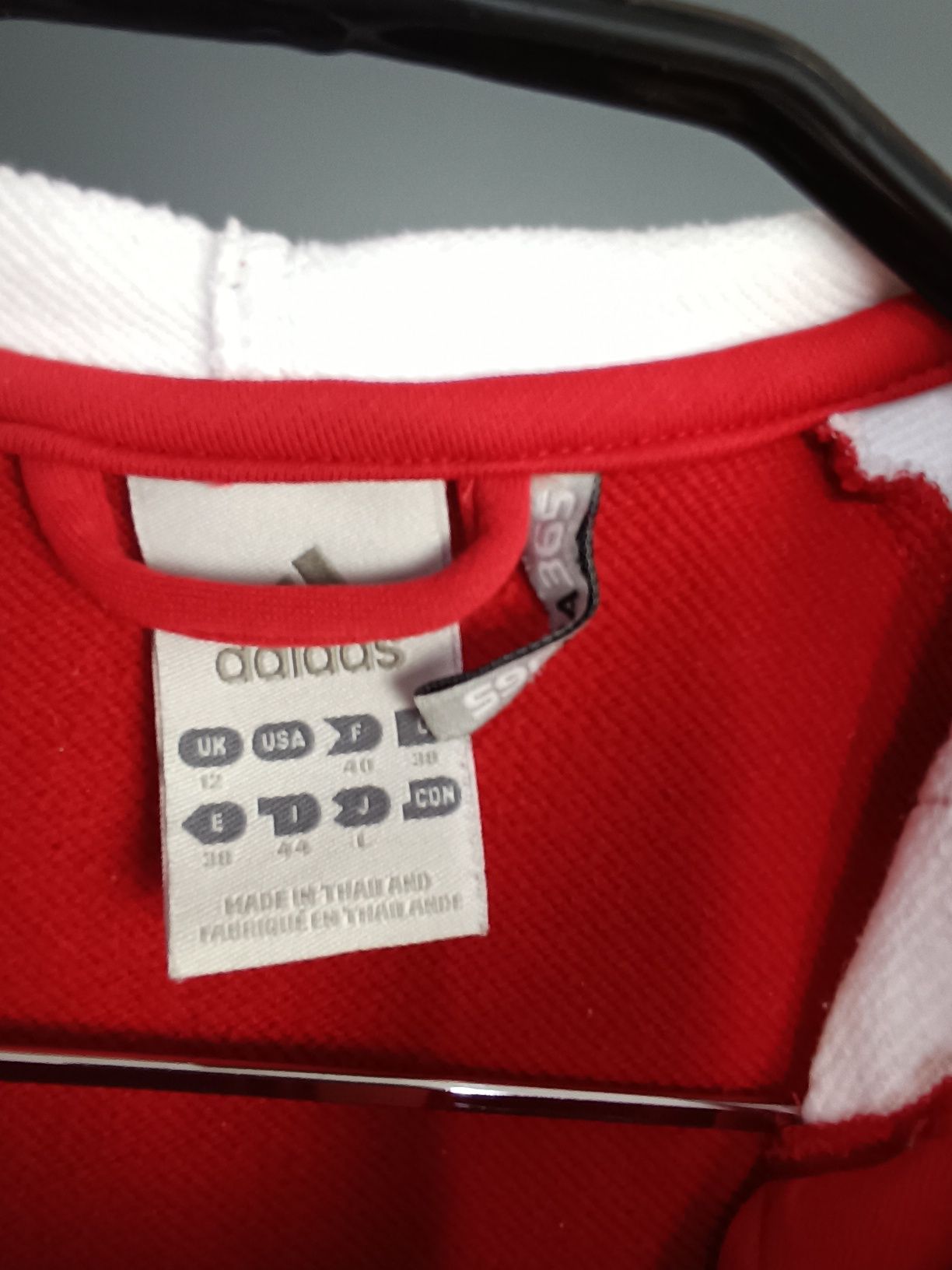 Adidas atrakcyjna bluza roz 40