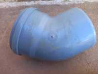 Curva de PVC 45° 200MM TD