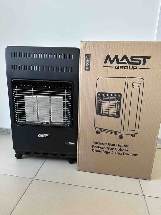 Обогреватель, конвектор газовый инфрокрасны новый