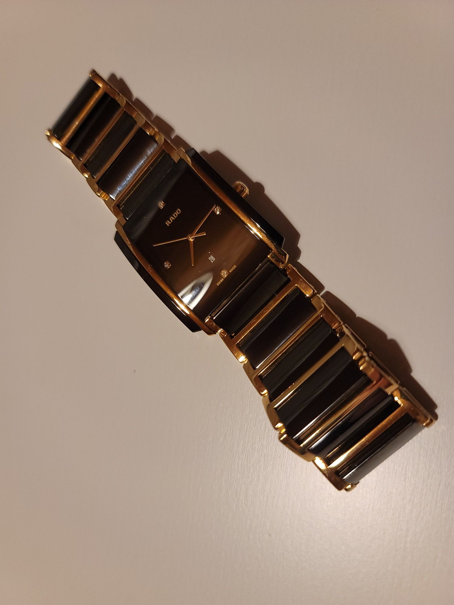 RADO Integral Diamonds zegarek męski