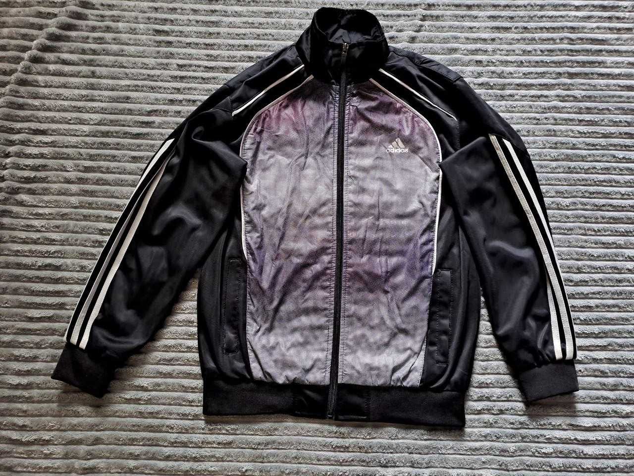 vintage zip-hoodie adidas