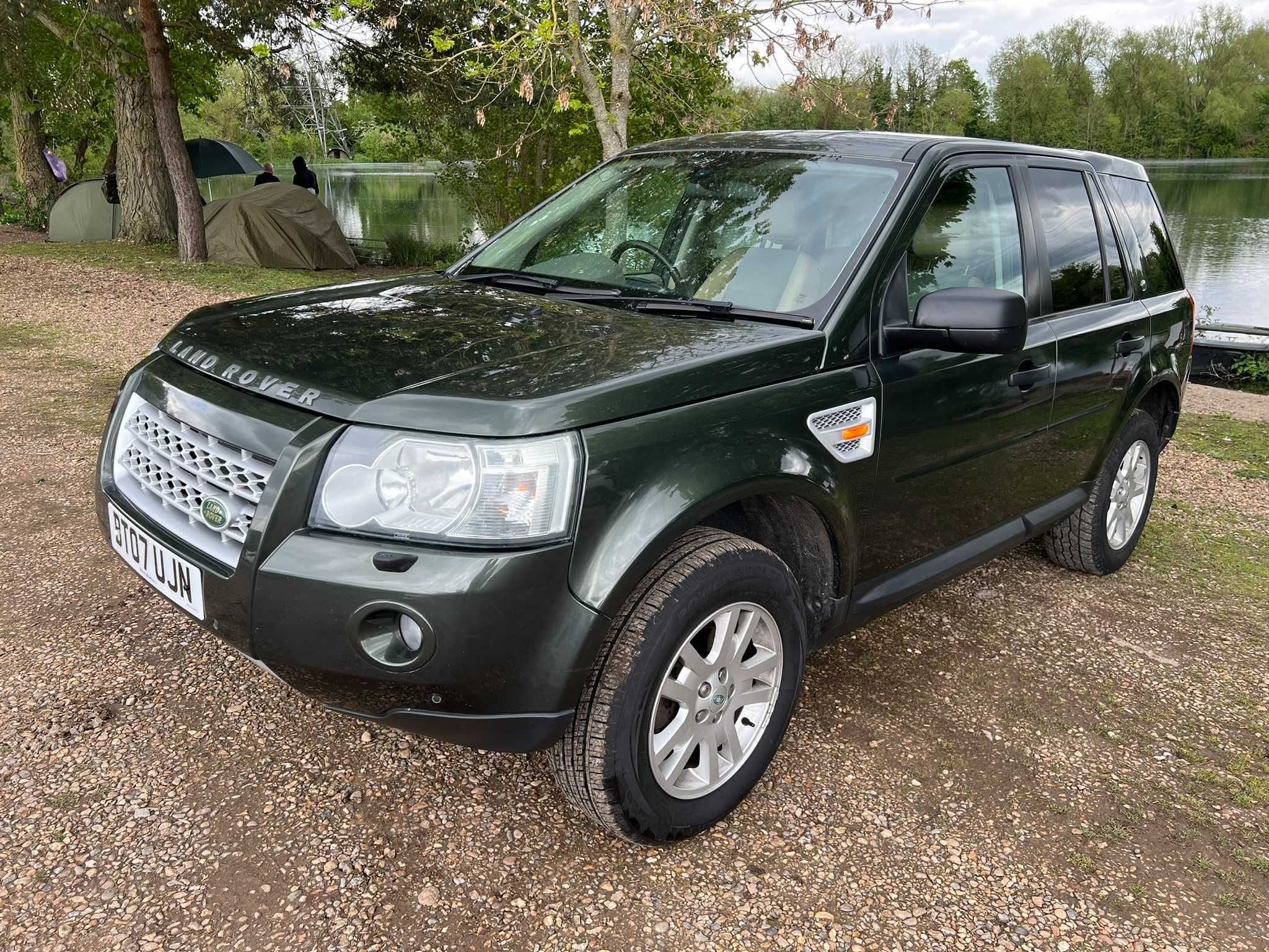 Freelander XS TD4