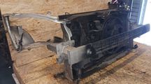 панель кузов телевізор вентилятор радіатор підсилювач peugeot 307 пежо