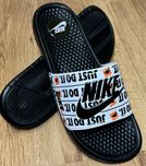 Шльопанці Nike Just Doit / розміри 41-45
