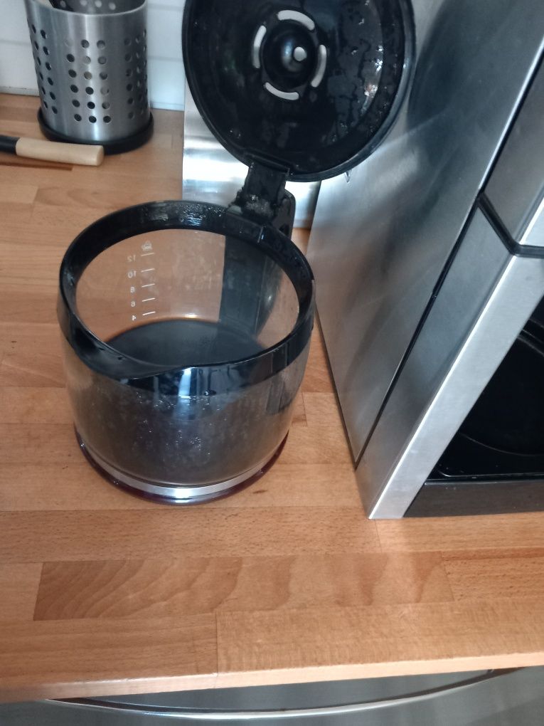 Aromatica X ekspres do kawy stal nierdzewna