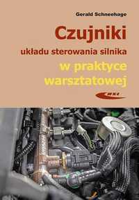 Czujniki Układu Sterowania Silnika. W.3