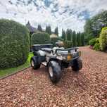Quad Peg Perego Polaris Sportsman 12 V Okazja !!!
