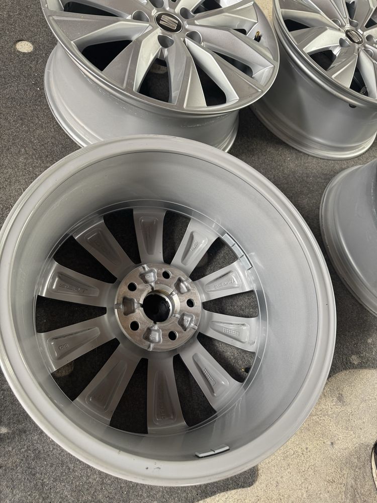 Felgi 17 cali Seat Ateca Cupra