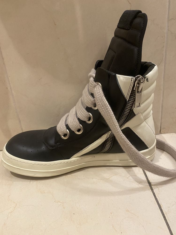 Rick Owens Geobasket.СРОЧНО!