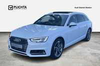 Audi A4 LED|Tempomat adaptacyjny|Klima 3-stref|Kamera tył|Lędzwia z. f. masazu