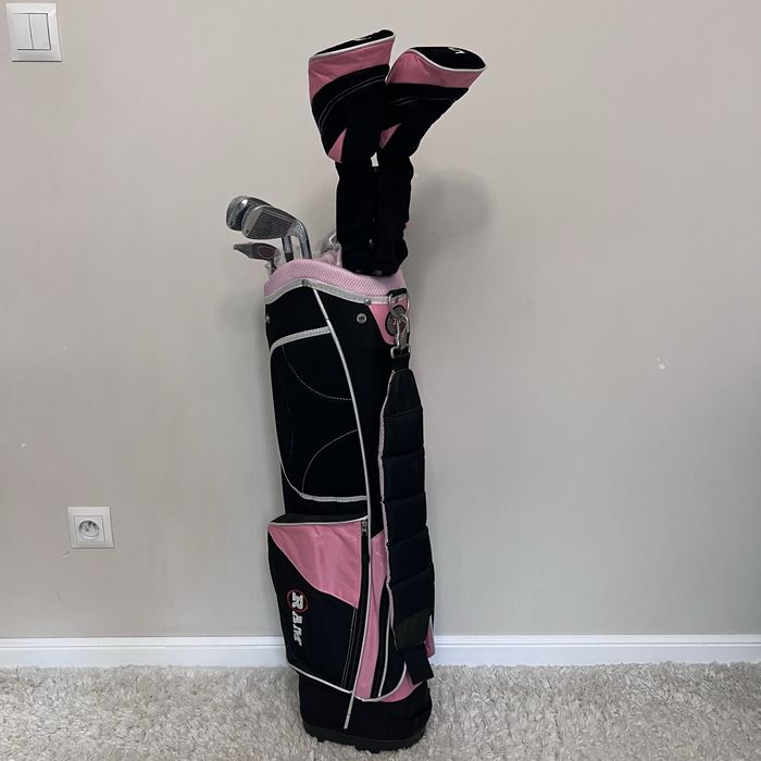 Gforce Ram kije golfowe damskie leworęczne