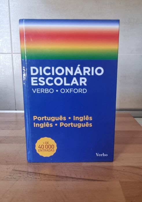 Dicionário Português/Inglês