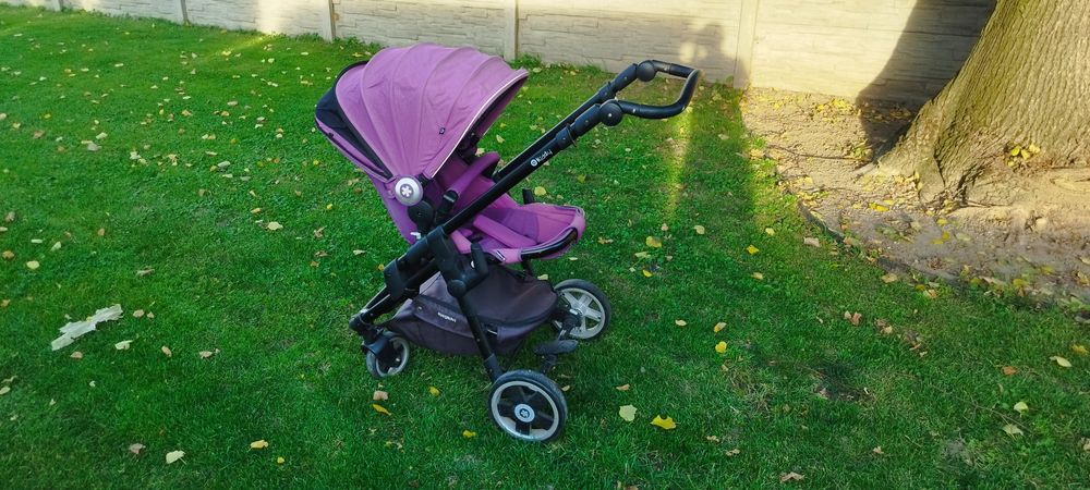 Wózek spacerowy kiddy EVOGLIDE 1 dziecięcy