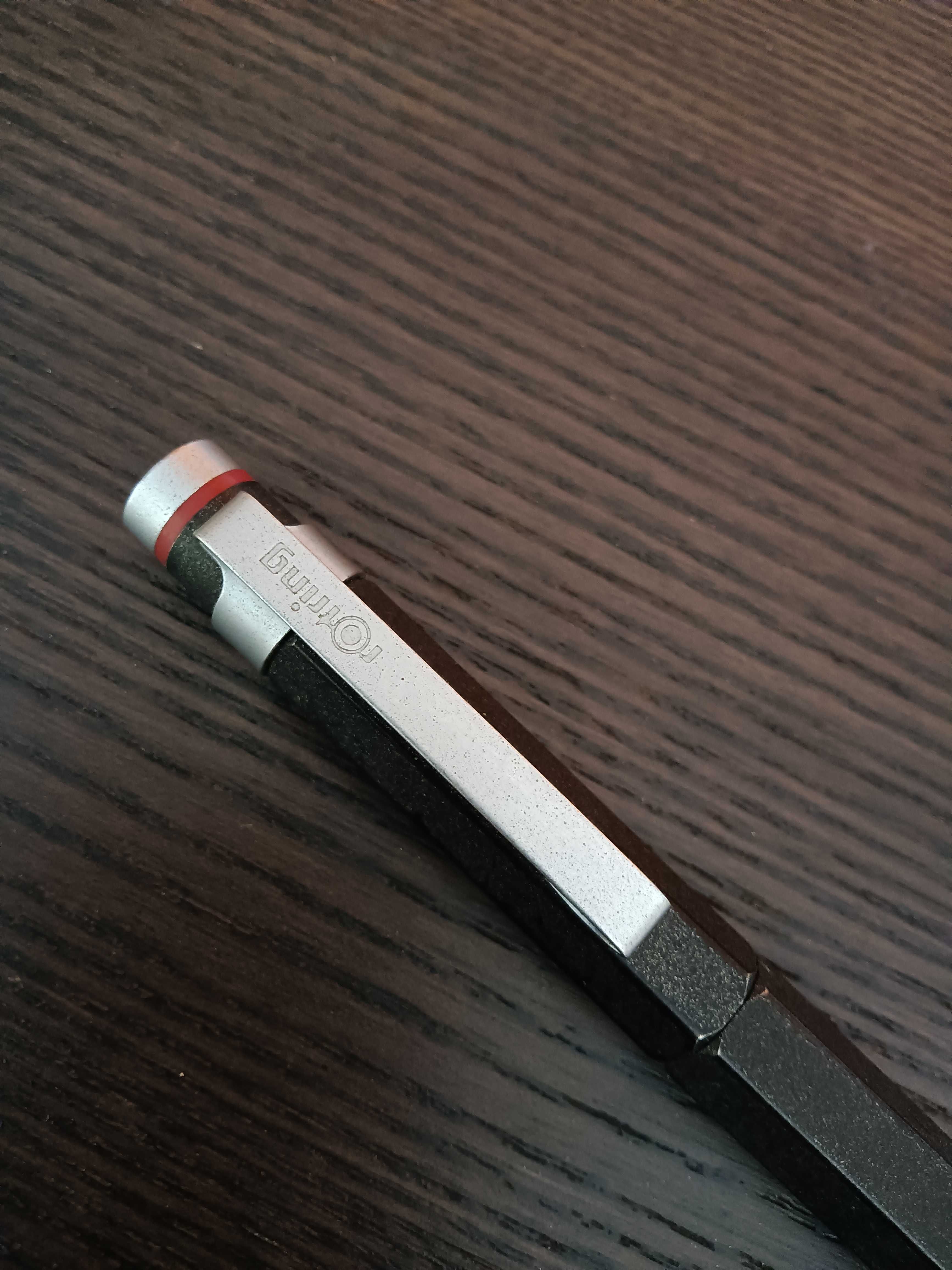 Caneta Rotring 600 Newton Rollerball